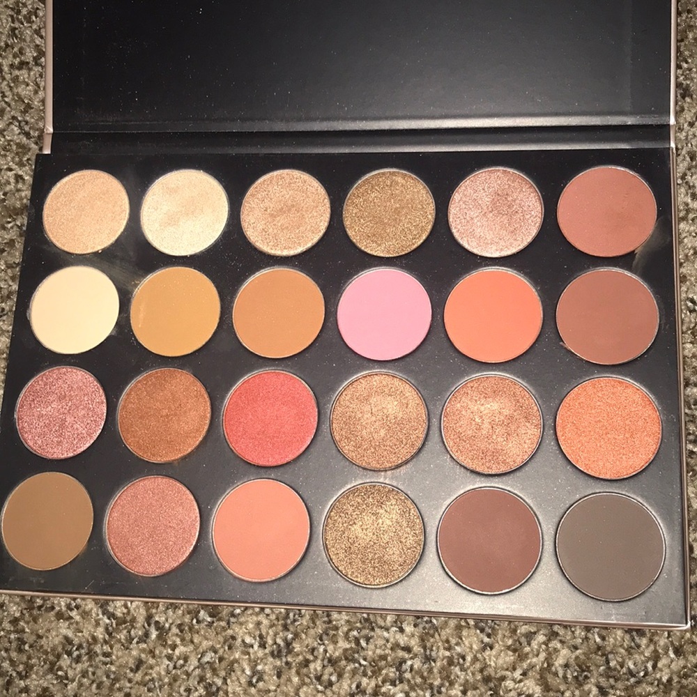 Morphe 24G Grand Glam Pallet
